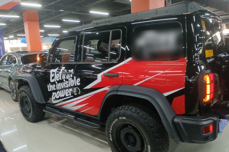 Used Tank 300 2023 2.0T Iron Rider 02
