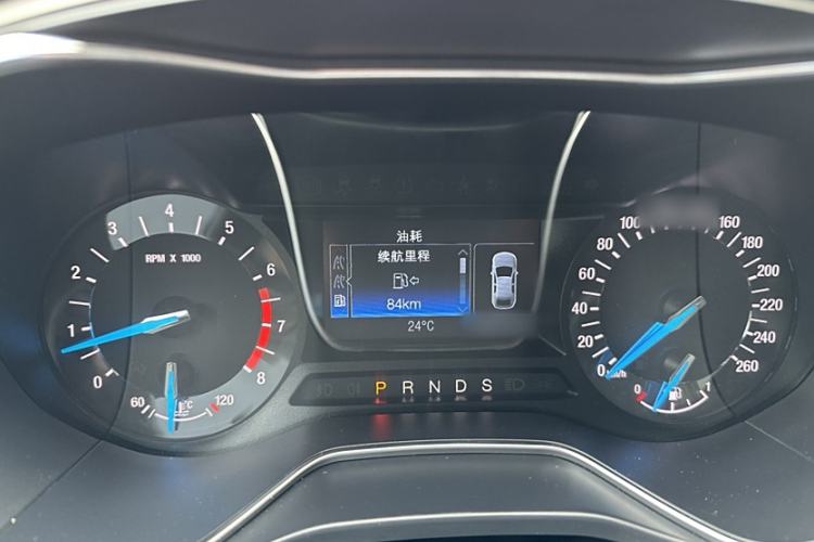 Used Ford Mondeo 2013 2.0L GTDi 200 Fashion Edition
