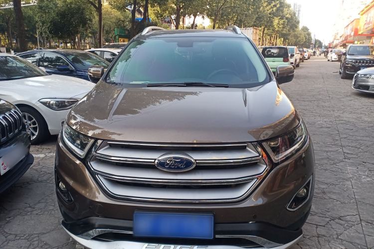 Used Ford Edge 2016 EcoBoost 245 Two-Wheel-Drive Titanium 7-Seater
