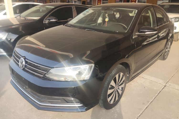 Used Volkswagen Sagitar 2018 1.6L Automatic Comfort Model
