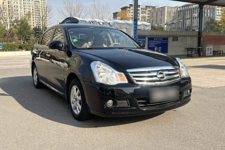 Used Nissan Sylphy 2012 Classic 1.6XE Manual Comfort Edition