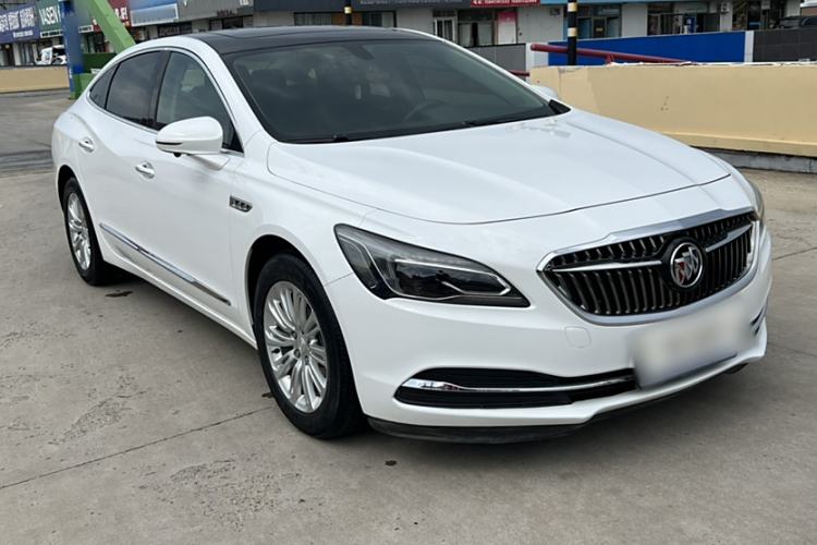 Used Buick LaCrosse 2018 20T Elite Edition
