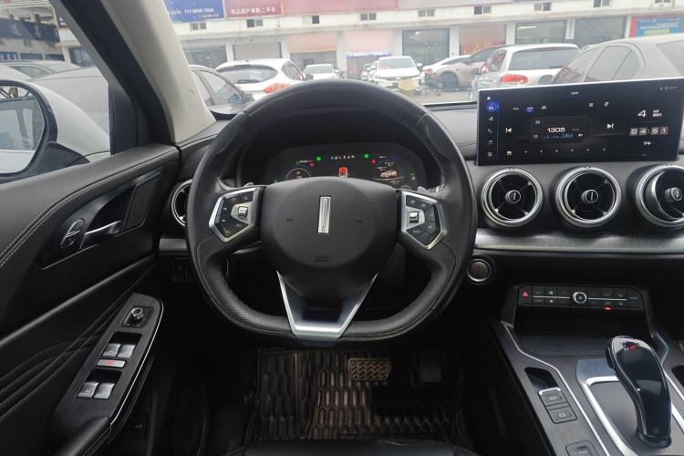 Used Wey VV5 2020 1.5T Two-Wheel Drive Smart Pioneer