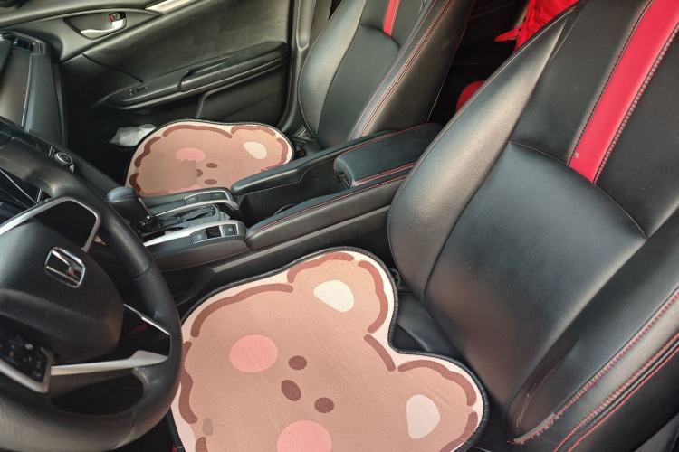 Used Honda Civic 2016 220TURBO CVT Luxury Edition