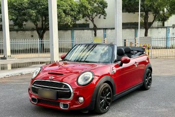 Used MINI MINI 2017 2.0T COOPER S CABRIO Freedom Edition