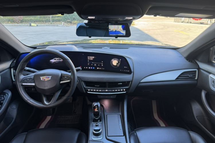 Used Cadillac CT5 2024 28T Luxury Version
