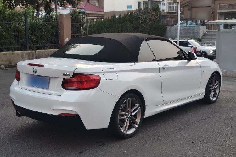 Used BMW 2 Series 2018 225i Convertible Coupe M Sport Edition
