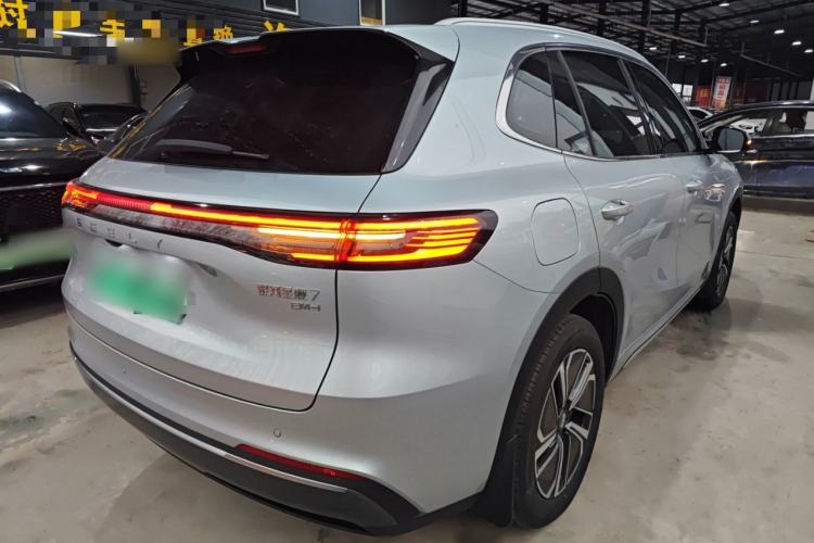 Used  Galaxy Xingjian 7 EM-i 2025 120km Exploration+ Version