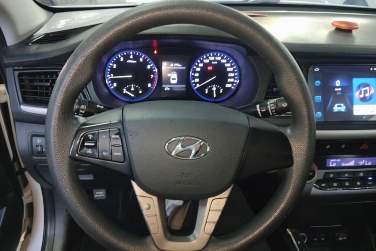 Used Hyundai Mistra 2017 1.6T Automatic Smart GLS China V Standard
