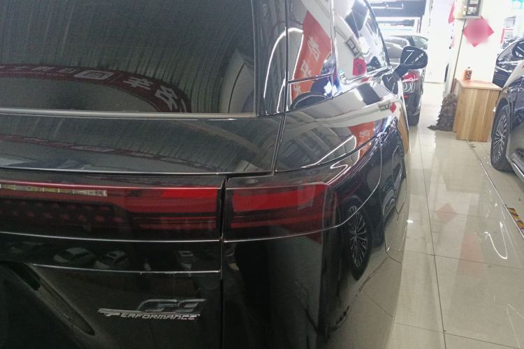 Used XPeng G9 2024 570 Pro