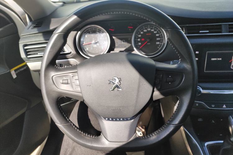 Used Peugeot 408 2014 1.8L Automatic Luxury Edition
