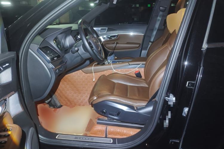 Used Volvo XC90 2021 B6 Luxury Smart Edition 7-Seater