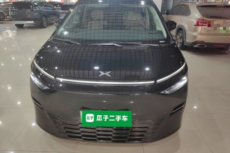 Used XPeng X9 2025 740 Ultra-Long Range Max
