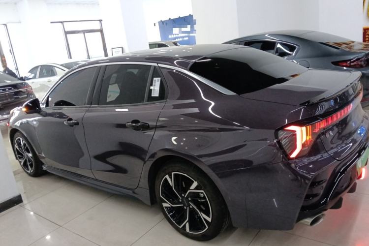 Used Lynk & Co 03 2025 1.5TD DCT Champion Edition Pro
