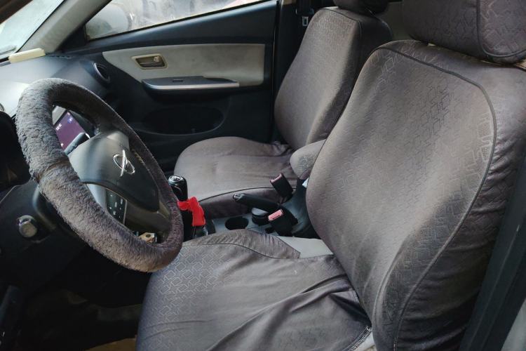 Used Haima Fumei 2013 Sedan 1.6L Manual Champion Edition
