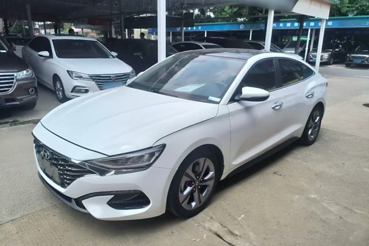 Used Hyundai Lafesta 2019 280TGDi Sport Edition China V Standard
