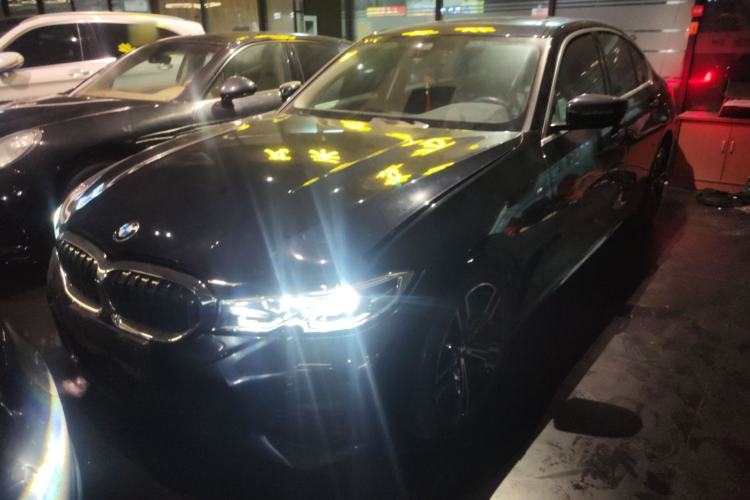 Used BMW 3 Series 2021 Restyled 325i M Sport Package