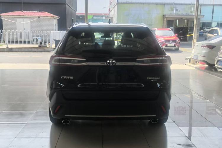 Used Toyota Wildlander 2022 2.0L CVT 4x4 Luxury PLUS Edition
