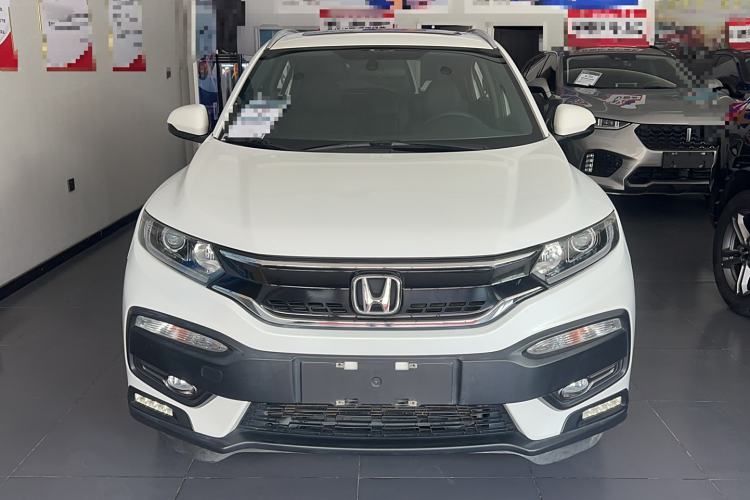 Used Honda XR-V 2017 1.8L EXi CVT Comfort Version
