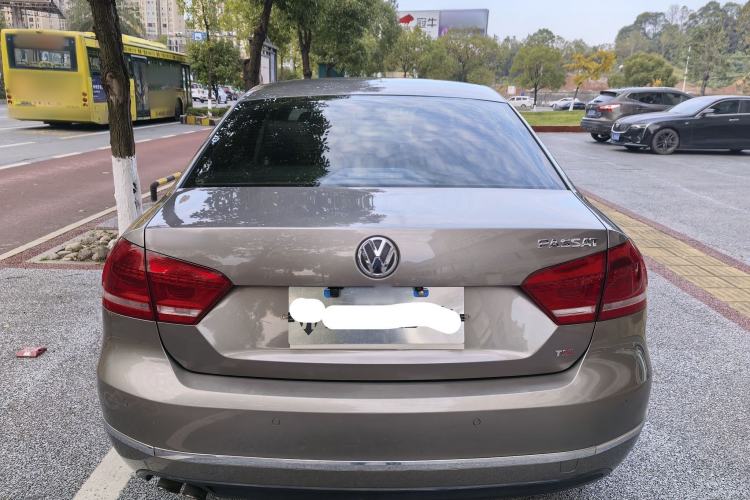 Used Volkswagen Passat 2014 1.8TSI DSG Prestige Edition
