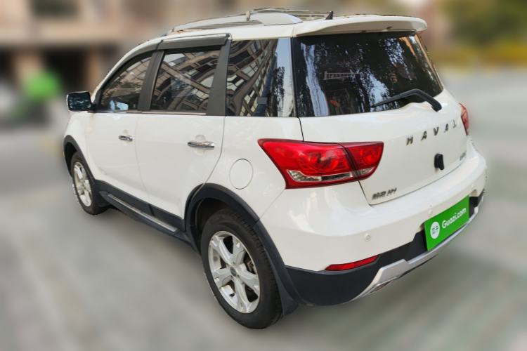 Used Haval H1 2016 Red Label 1.5L Manual Luxury Model
