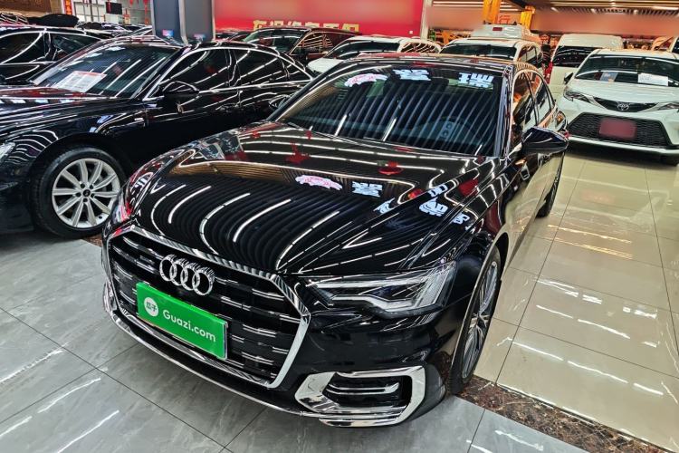 Used Audi A6L 2024 45 TFSI quattro Prestige Dynamic Edition