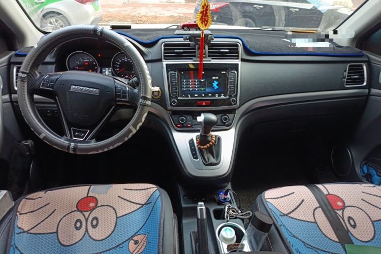 Used Haval M6 2019 1.5T DCT Two-Wheel Drive Value Edition China VI Standard
