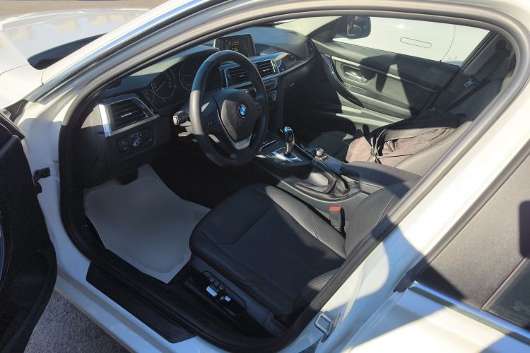 Used BMW 3 Series 2017 320Li Fashion Model