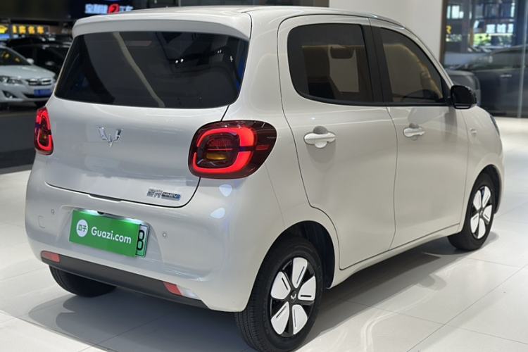 Used Wuling Hongguang MINIEV 2025 Four-Door Version Premium Edition
