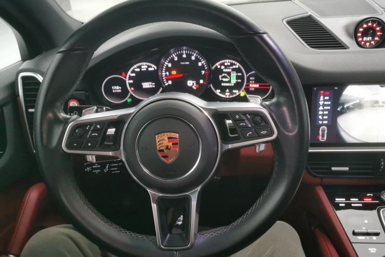 Used Porsche Cayenne 2018 Cayenne 3.0T
