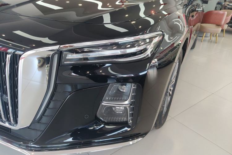 Used Hongqi H5 2024 1.5T DCT Smart Connect Flagship Edition
