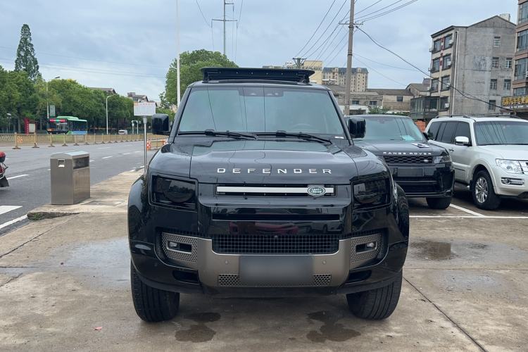 Used Land Rover Defender 2024 110 3.0T P400 X-DYNAMIC HSE
