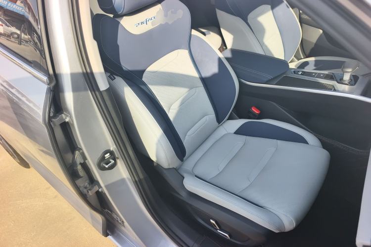 Used Geely Auto Preface 2023 2.0TD Prestige Version
