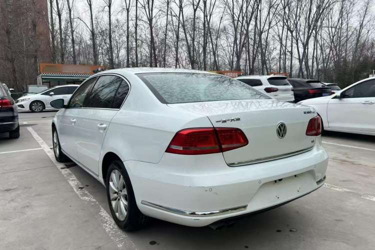 Used Volkswagen Magotan 2013 1.8TSI Luxury Model
