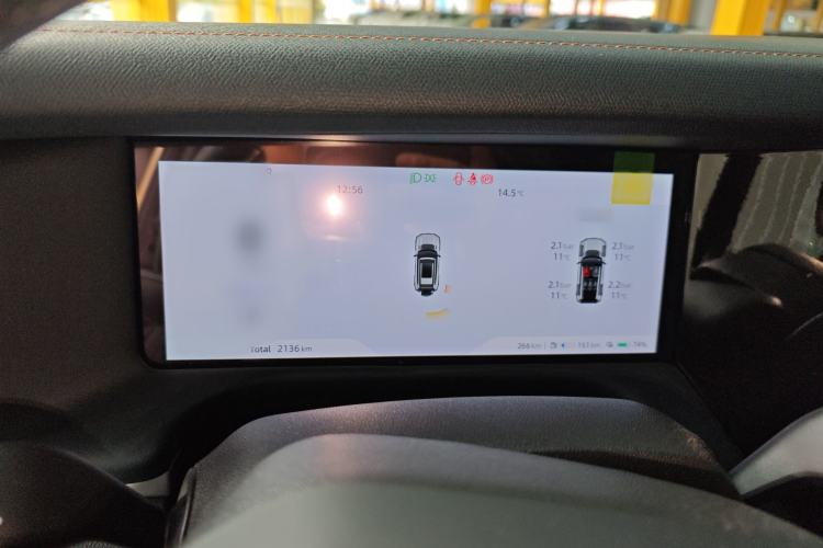 Used  G318 2025 Worry-Free Adventure Edition Four-Wheel Drive Secret Realm Version