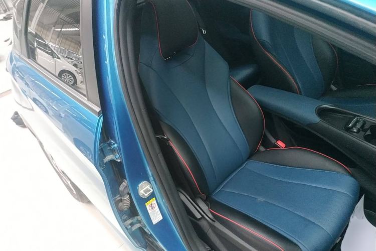 Used BYD Dolphin 2021 405 km Fashion Edition
