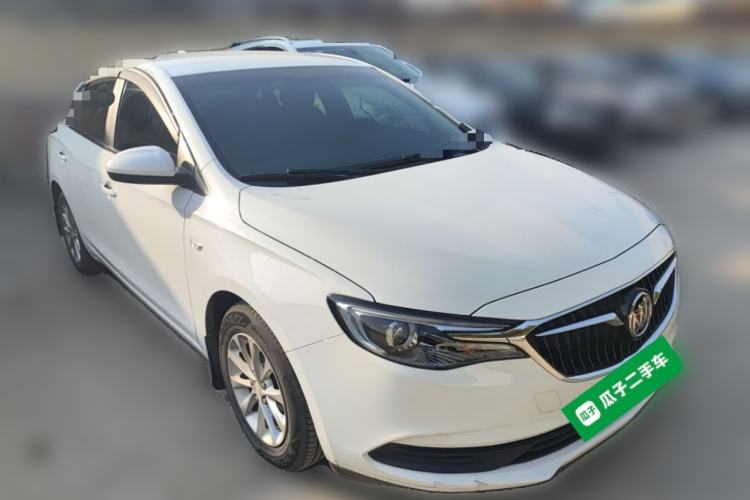 Used Buick GT 2019 15T Dual-Clutch Advanced Version China VI Standard
