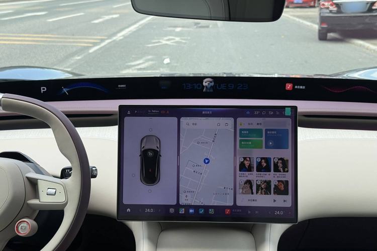 Used  YU7 2025 Ultra-Long Range Rear-Wheel Drive Version
