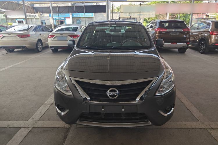 Used Nissan Sunny 2015 1.5XE Manual Comfort Edition
