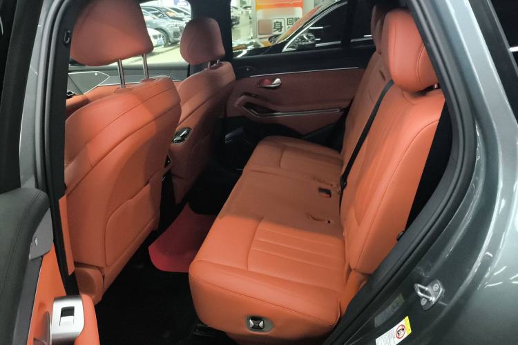 Used BYD Tang L 2025 DM 175KM Drone Player Edition
