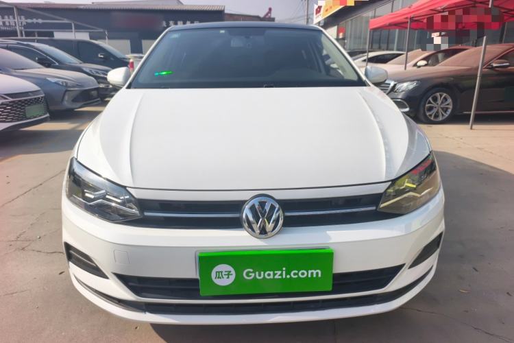 Used Volkswagen Polo 2019 Plus 1.5L Automatic Panoramic Enjoyment Edition