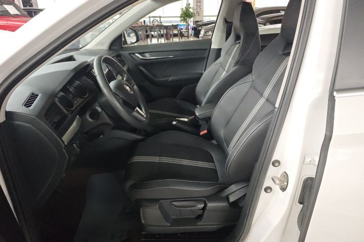 Used Skoda Kamiq 2020 Facelifted GT TSI 230 DSG Comfort Edition China VI Standard
