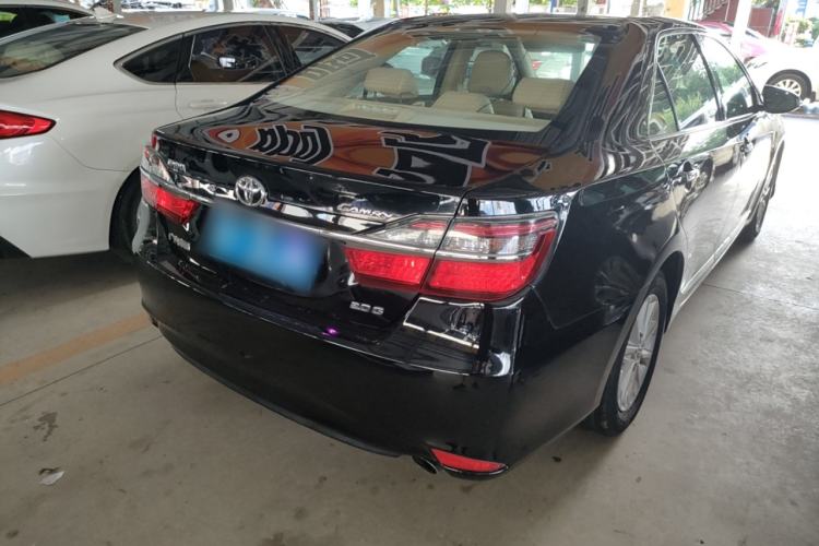 Used Toyota Camry 2015 2.0G Premier Edition
