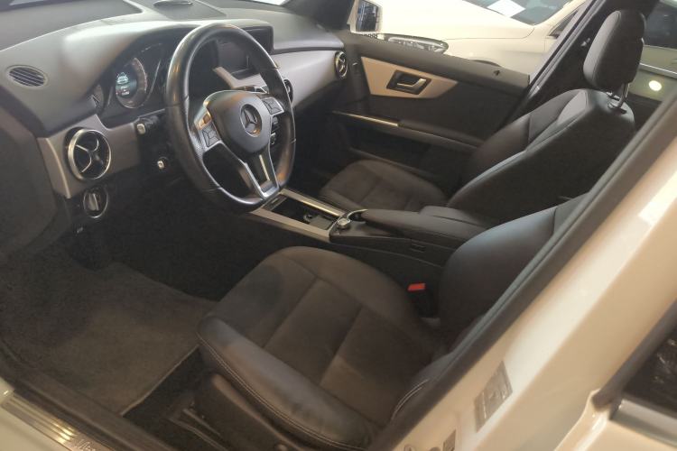 Used Mercedes-Benz GLK-Class 2014 GLK 200 Standard Model
