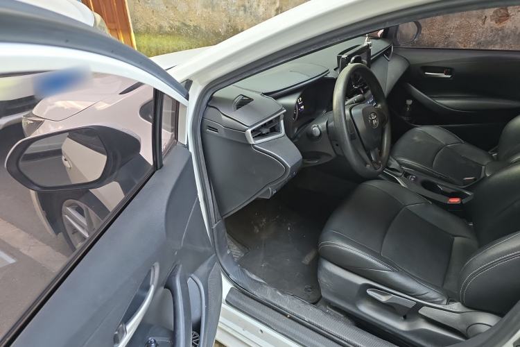 Used Toyota Levin 2021 TNGA 1.5L CVT Entry-Level Model
