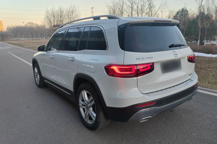 Used Mercedes-Benz GLB 2020 GLB 200 Dynamic Edition