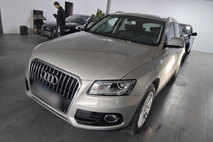 Used Audi Q5 2017 40 TFSI Comfort Model