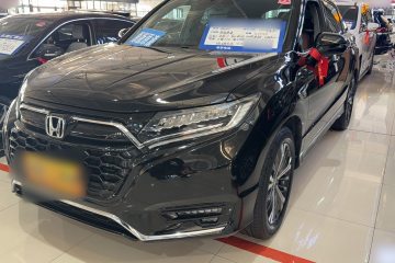 Used Honda UR-V 2020 370TURBO Two-Wheel Drive Luxury Edition