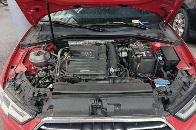 Used Audi A3 2020 Limousine 35 TFSI Ambition China VI
