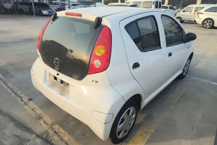 Used BYD F0 2015 1.0L AMT XuanKu Model